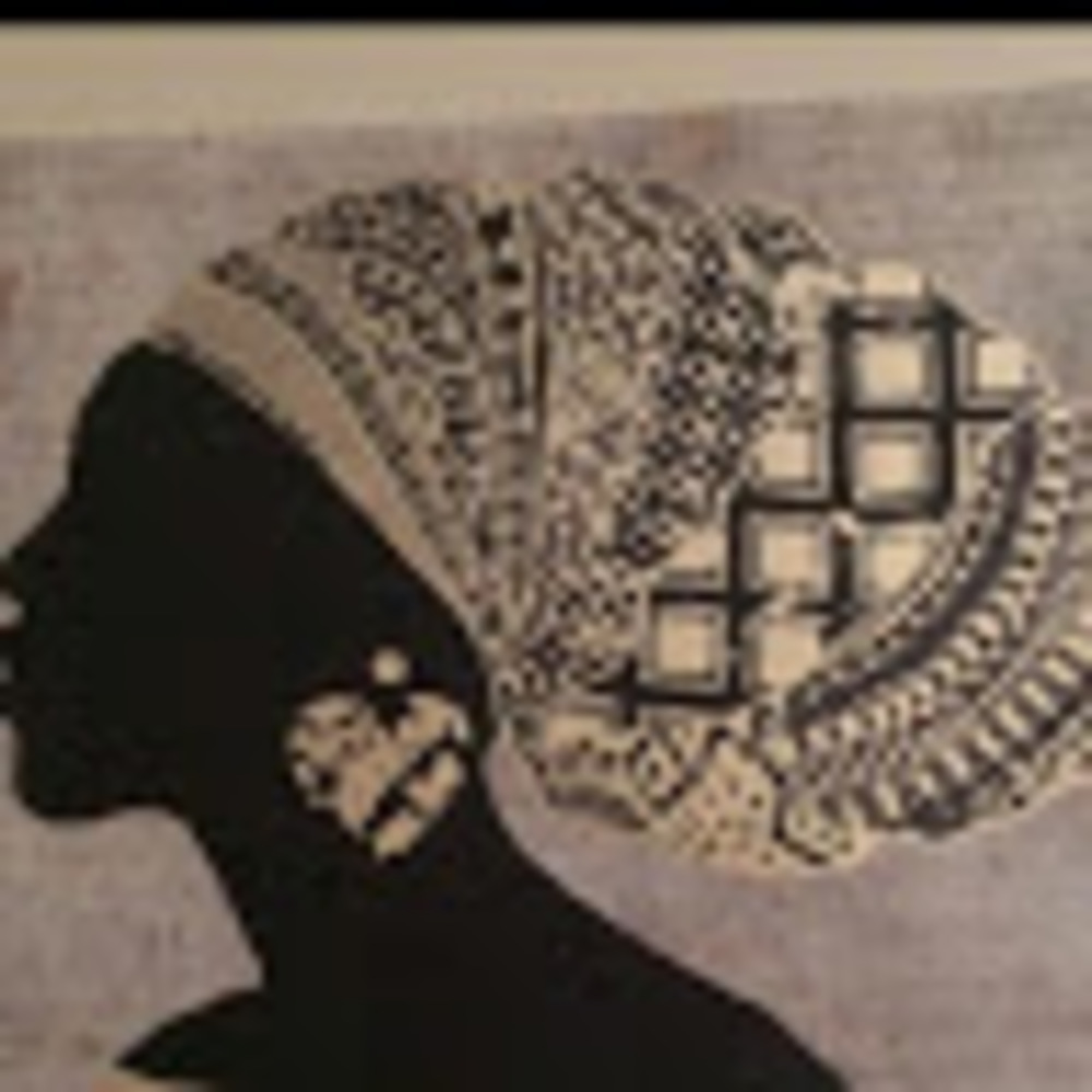 Meet your Posher, Black doll